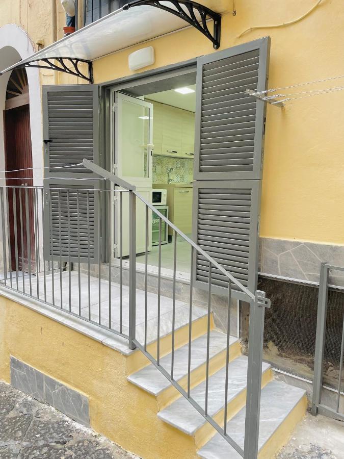 O'Vascetiello Lejlighed Napoli Eksteriør billede