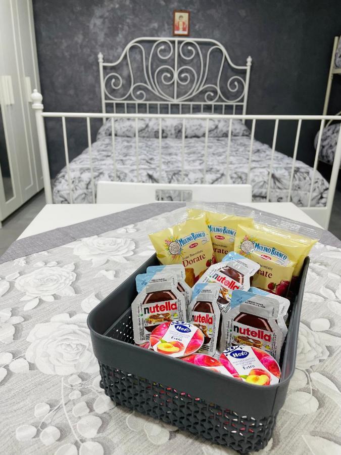 O'Vascetiello Lejlighed Napoli Eksteriør billede