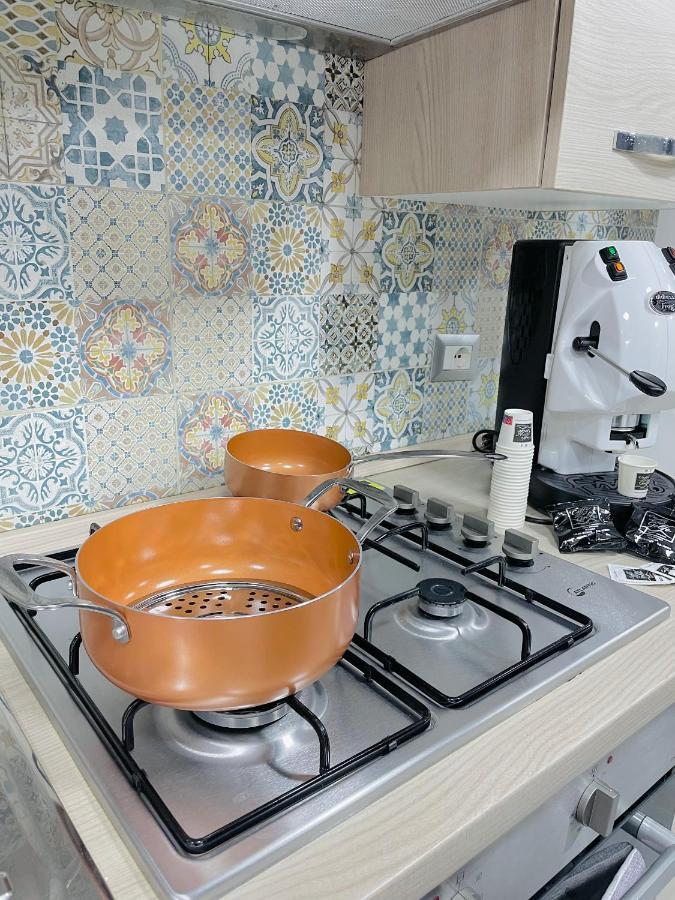 O'Vascetiello Lejlighed Napoli Eksteriør billede